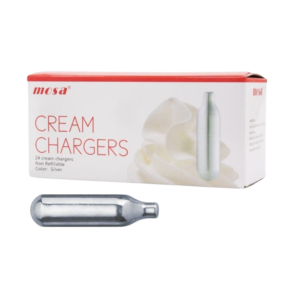 MOSA Cream Chargers for sale